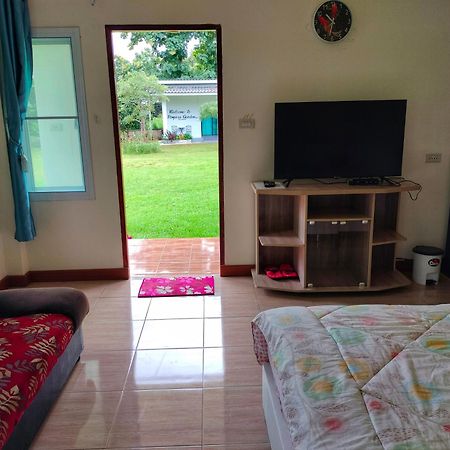 Pimpisa Garden พิมพิศา การ์เด้นท์ Villa Khuang Kom Bagian luar foto