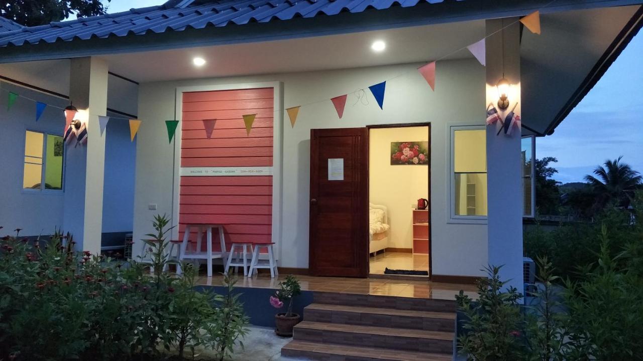 Pimpisa Garden พิมพิศา การ์เด้นท์ Villa Khuang Kom Bagian luar foto