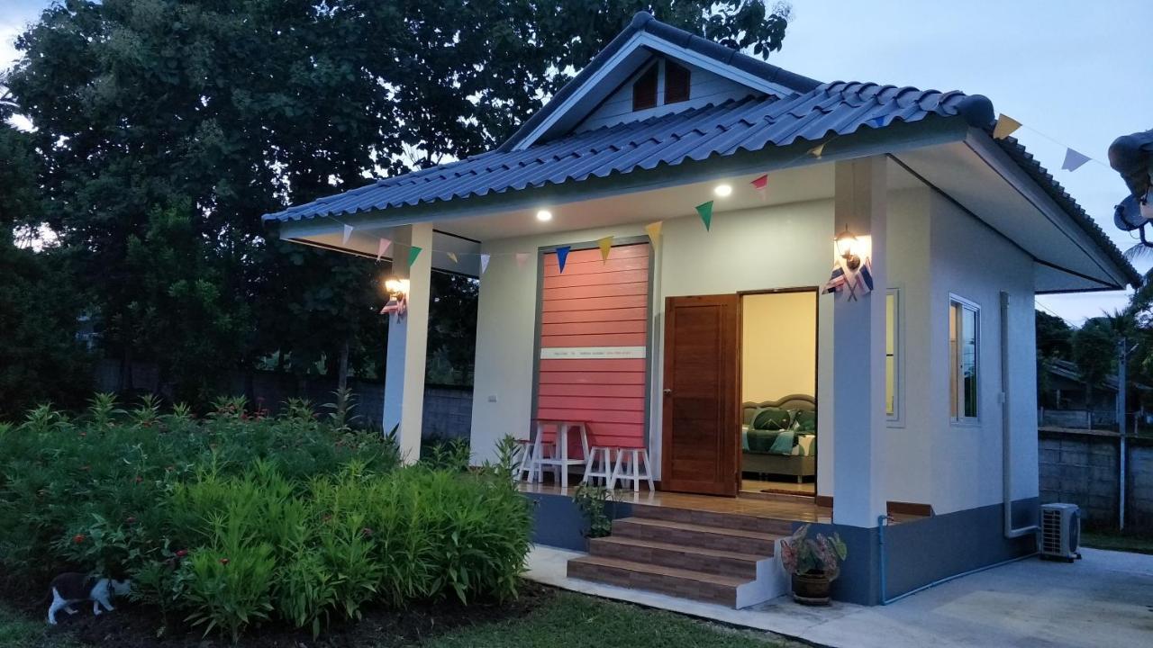 Pimpisa Garden พิมพิศา การ์เด้นท์ Villa Khuang Kom Bagian luar foto