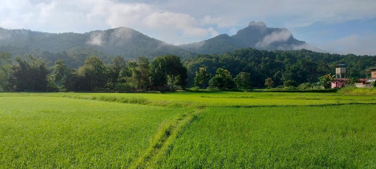 Pimpisa Garden พิมพิศา การ์เด้นท์ Villa Khuang Kom Bagian luar foto