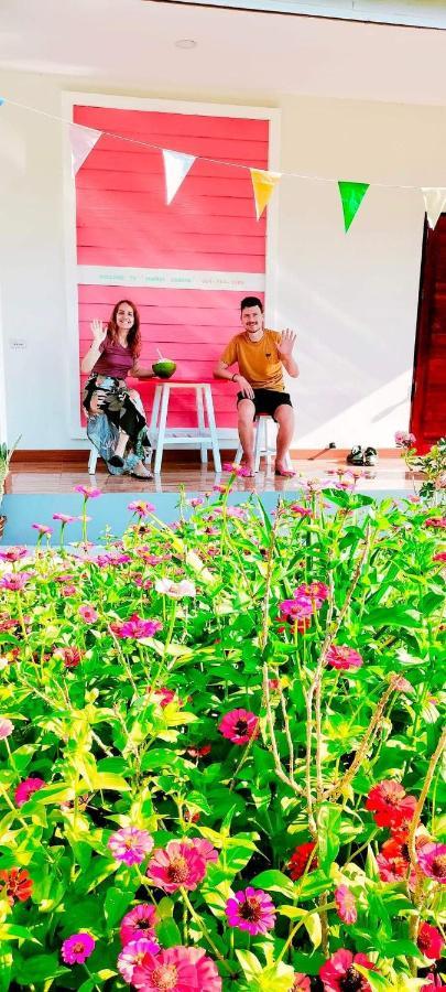 Pimpisa Garden พิมพิศา การ์เด้นท์ Villa Khuang Kom Bagian luar foto