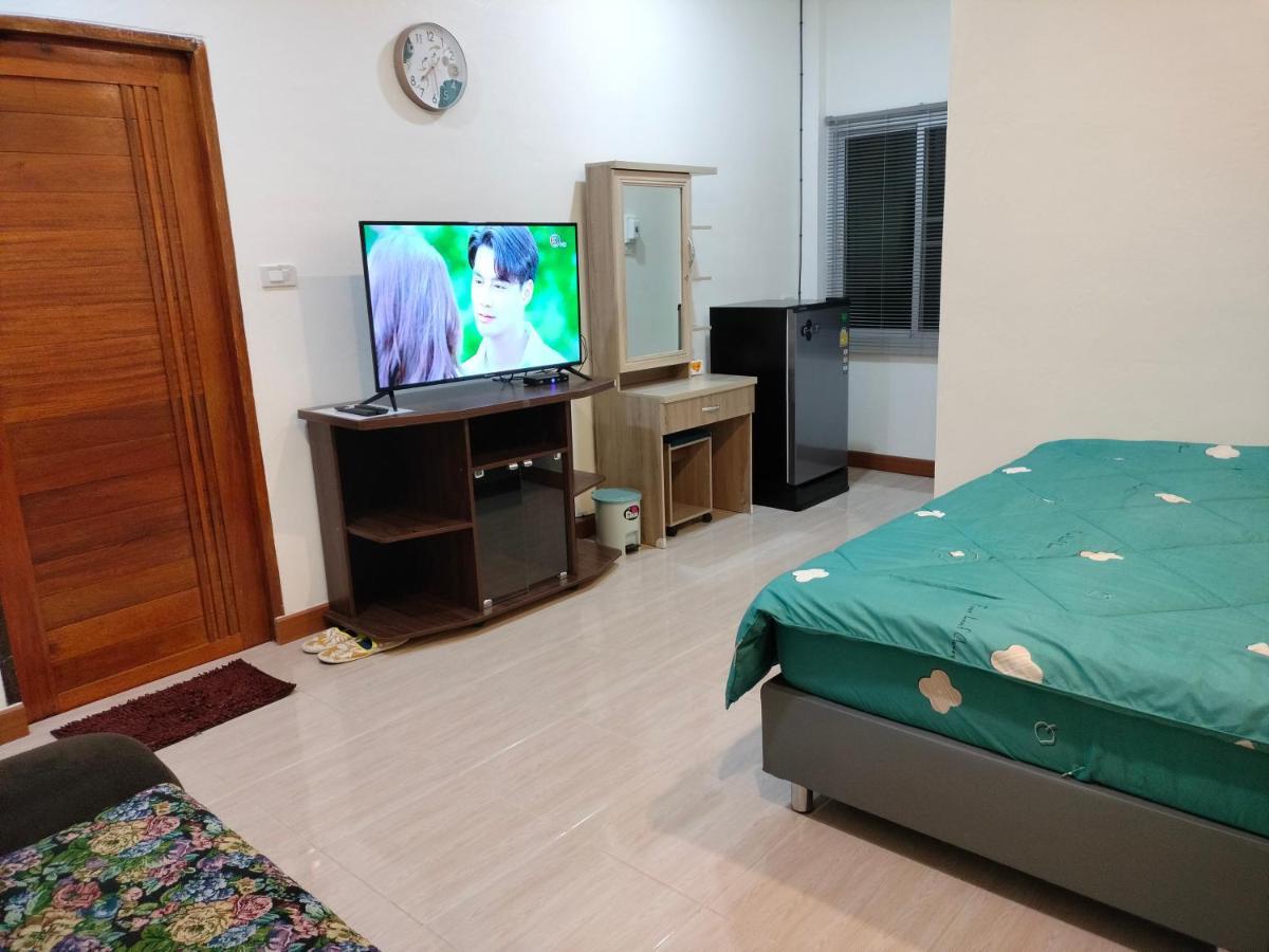 Pimpisa Garden พิมพิศา การ์เด้นท์ Villa Khuang Kom Bagian luar foto