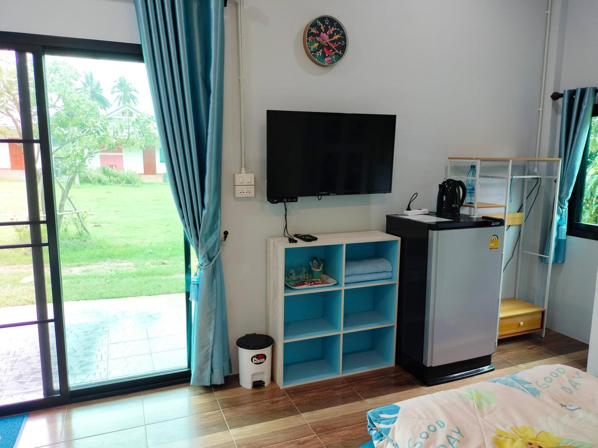 Pimpisa Garden พิมพิศา การ์เด้นท์ Villa Khuang Kom Bagian luar foto