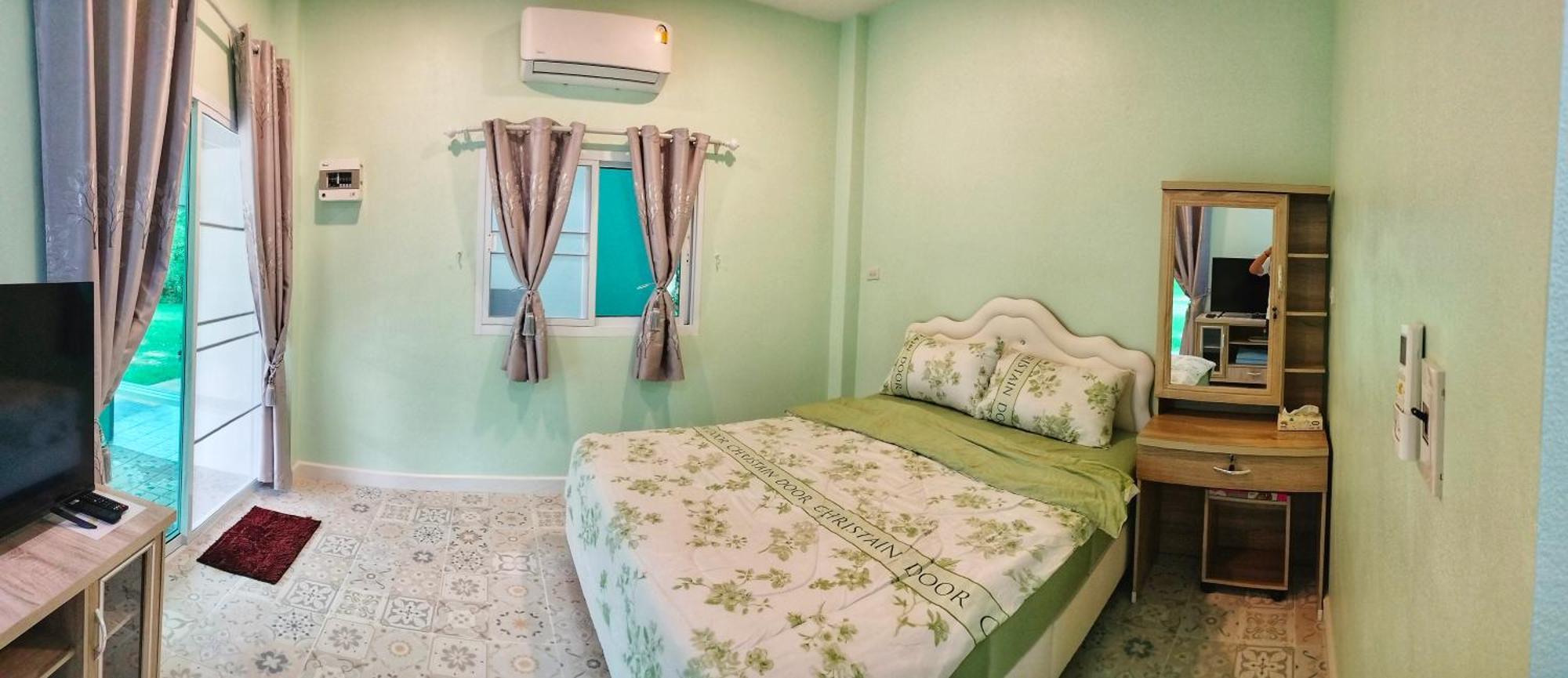 Pimpisa Garden พิมพิศา การ์เด้นท์ Villa Khuang Kom Bagian luar foto