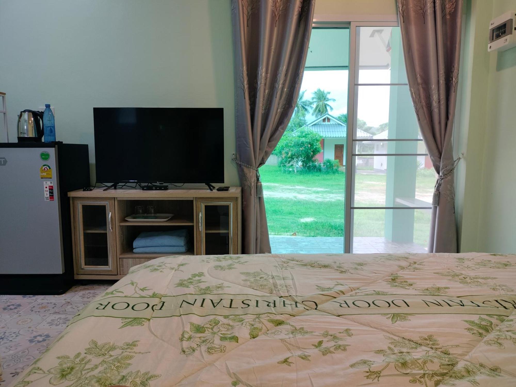 Pimpisa Garden พิมพิศา การ์เด้นท์ Villa Khuang Kom Bagian luar foto